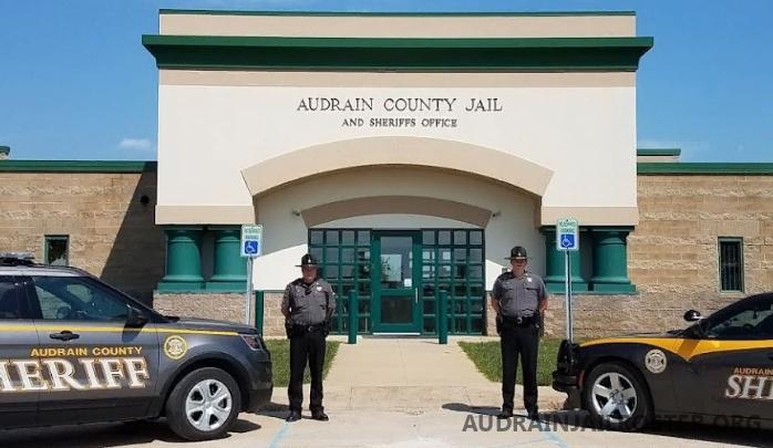 Audrain County Jail Inmate Roster Search, Mexico, Missouri